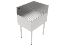 TS Series 90 Degree Corner Drainboard 24