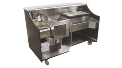 Tobin Ellis Signature Series Mobile Bar - 70