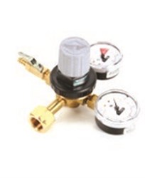Primary Regulator - Twin Gauge