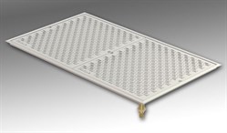 Service Station Drop-in Drainer, 18