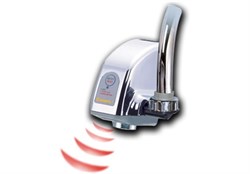 Hands-Free Faucet Adapter