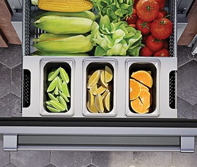 Refrigerated Drawer Prep Station Tray