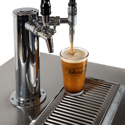 Perlick Nitro Dispensing Kit, Dual Infuser