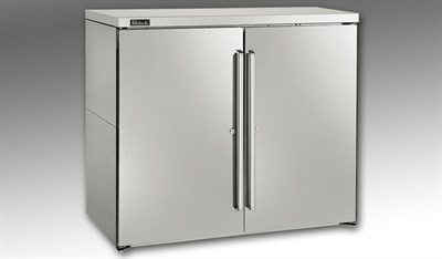 Narrow-Door Dry Storage Cabinet (Non-Refrigerated)