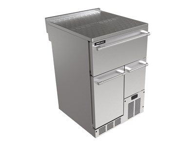 Cocktail Freezer (Dual-Zone)