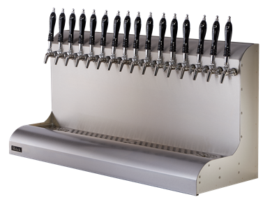 Modular Wall Mount Dispensing Head - Glycol Cooled - Century