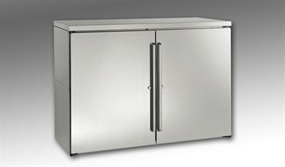 Dry Storage Cabinet Standard Height (Non-Refrigerated)