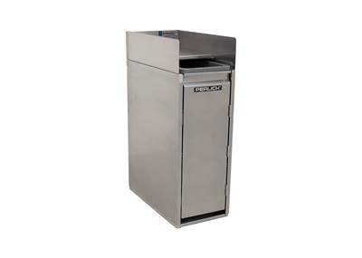 Full Door Underbar Trash Module