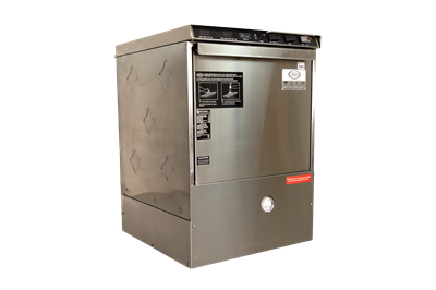 PKHT24A High Temperature Glasswasher