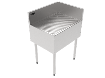 TS Series 90 Degree Corner Drainboard 24