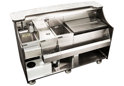 Perlick Mobile Bar - 66