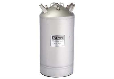 Tobin Ellis Draft Cocktail System Keg, 10 gallon