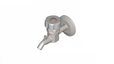 Sample Valve with Tri-Clamp End