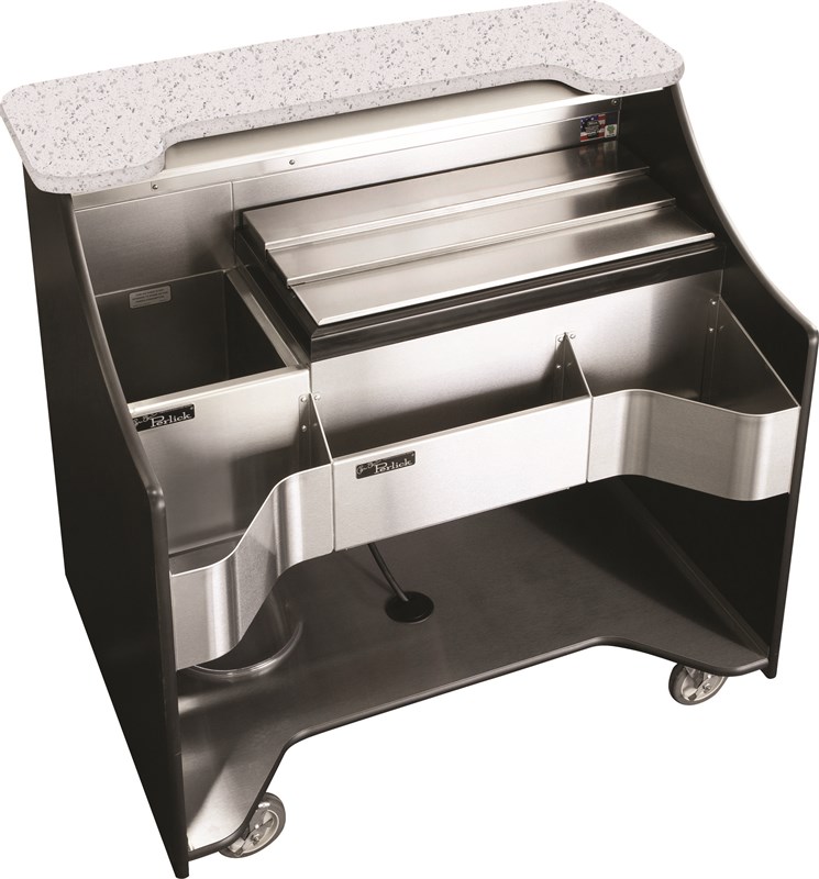 Tobin Ellis Signature Series Mobile Bar - 46