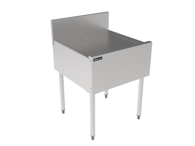 Perlick TSF24DB - Underbar Drainboard, 24