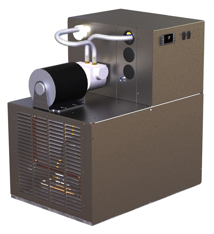 Century Water Cooled Power Pak, 1-1/2 HP
