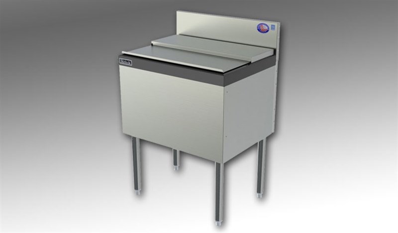 Perlick TS48IC10 - Underbar Ice Bin, 48