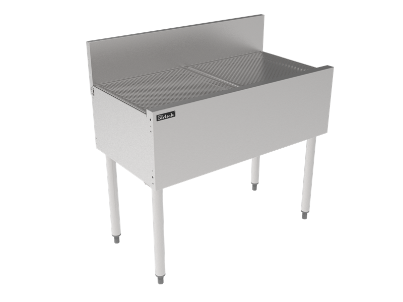 Perlick TS36DB - Underbar Drainboard, 36