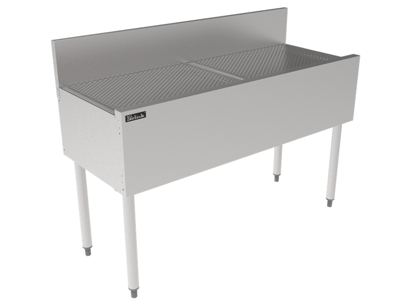 Perlick TS48DB - Underbar Drainboard, 48