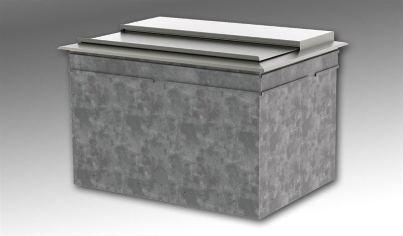 Perlick DI36IC - Ice Chest, drop-in, 38