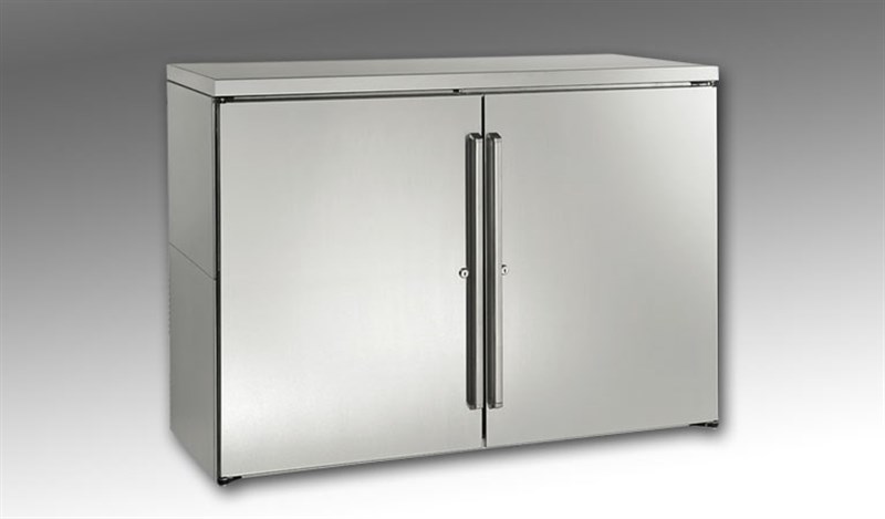 Dry Storage Cabinet Standard Height (Non-Refrigerated)