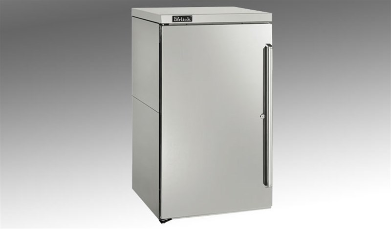 Narrow-Door Dry Storage Cabinet (Non-Refrigerated)