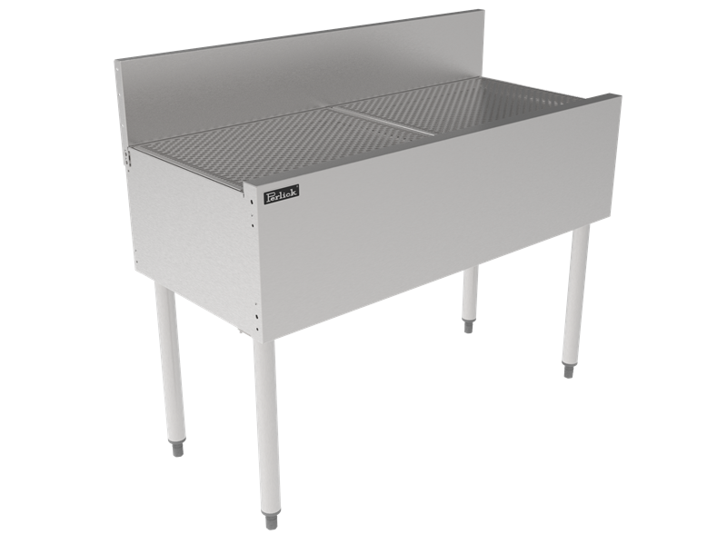 Perlick TS42DB - Underbar Drainboard, 42