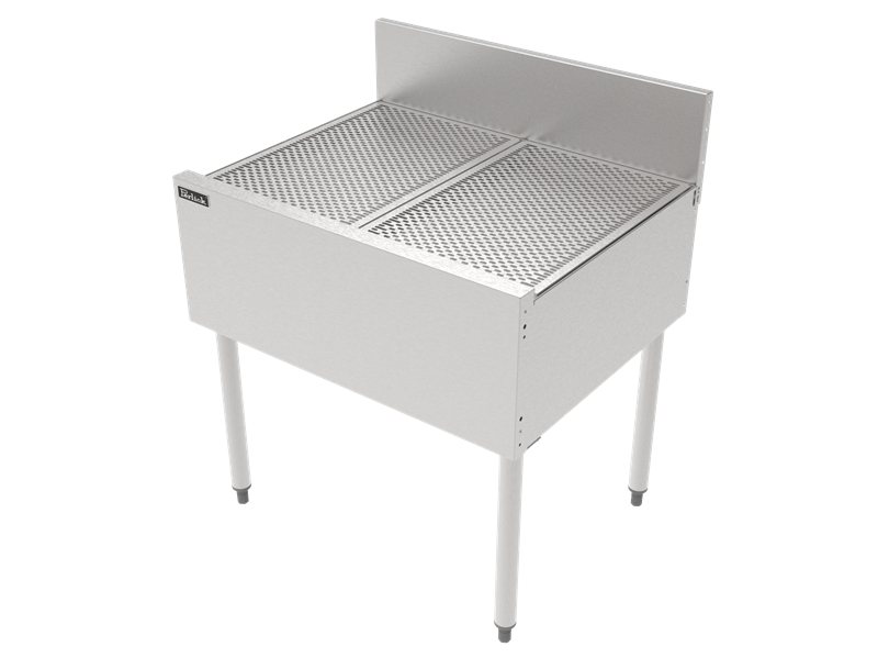 Perlick TSF30DB - Underbar Drainboard, 30