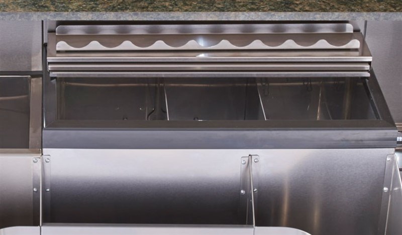 Tobin Ellis Signature Series Cocktail Station Ice Chest -  24