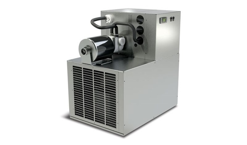 Century Air-Cooled Power Pak, 1-1/2 HP
