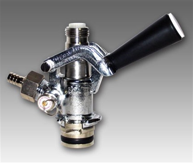 Imported Keg Coupler, 