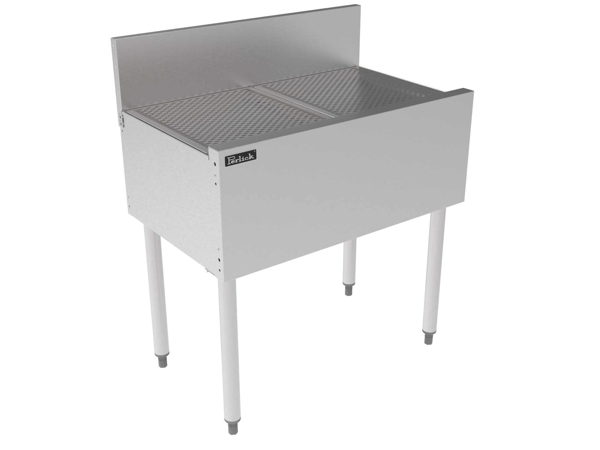 Perlick TS29DB — Drainboard