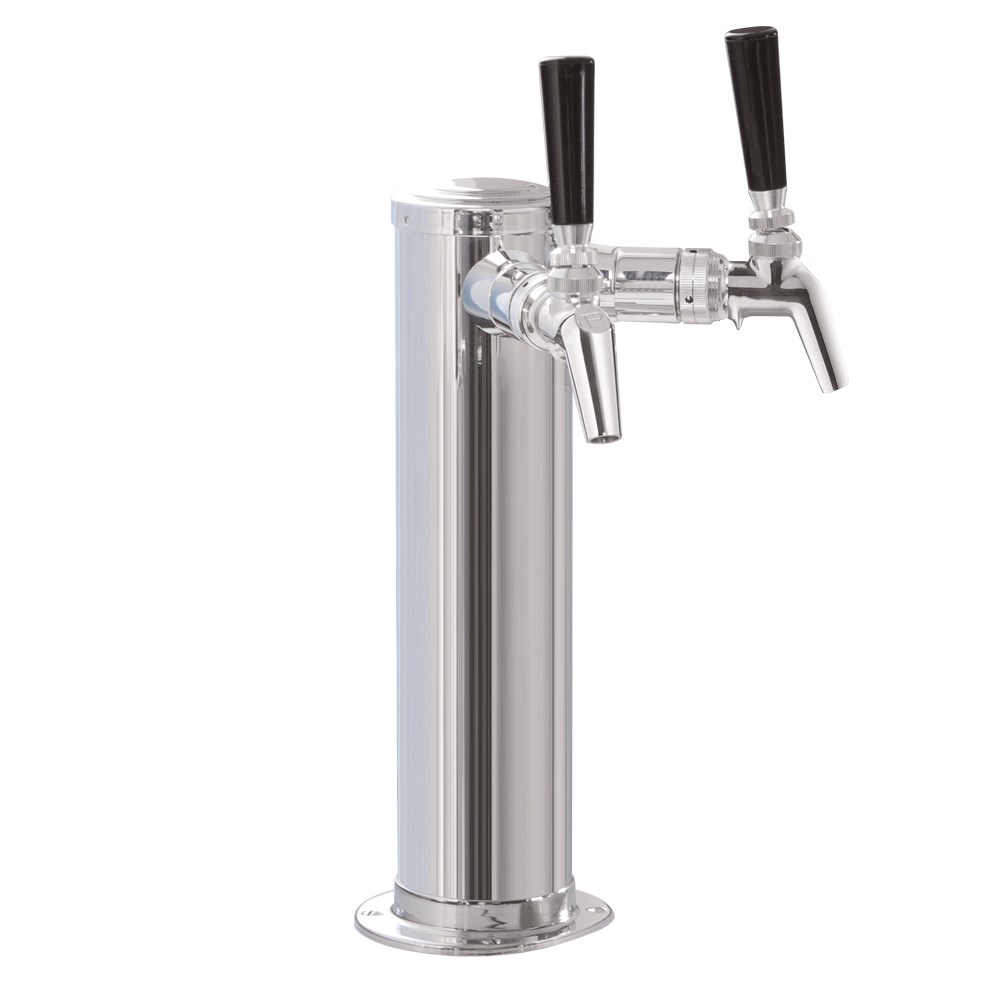 Perlick 69526W-3DA — Direct Draw Beer Dispenser