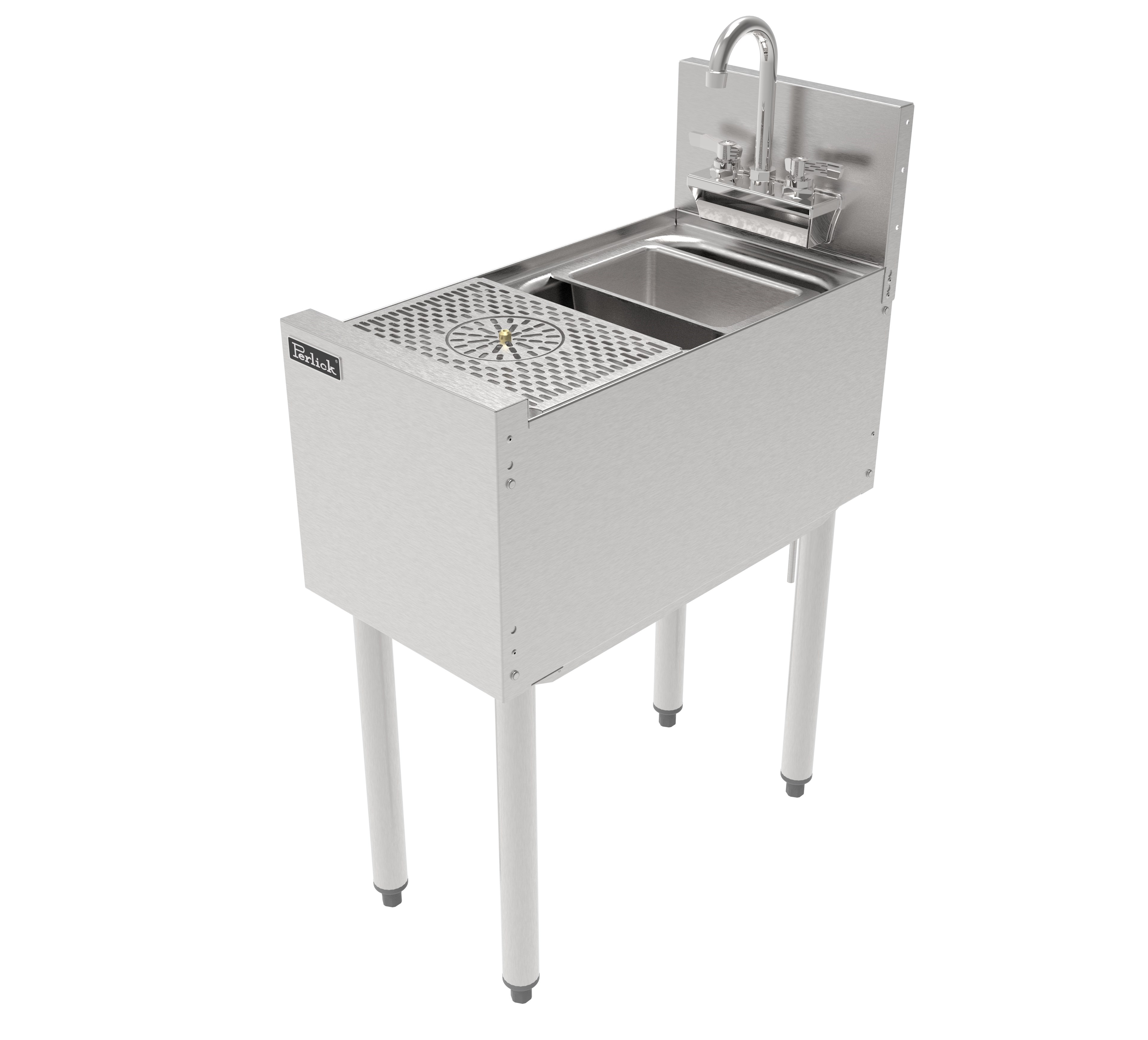 Perlick TSF12PS-SR — Bar Sink