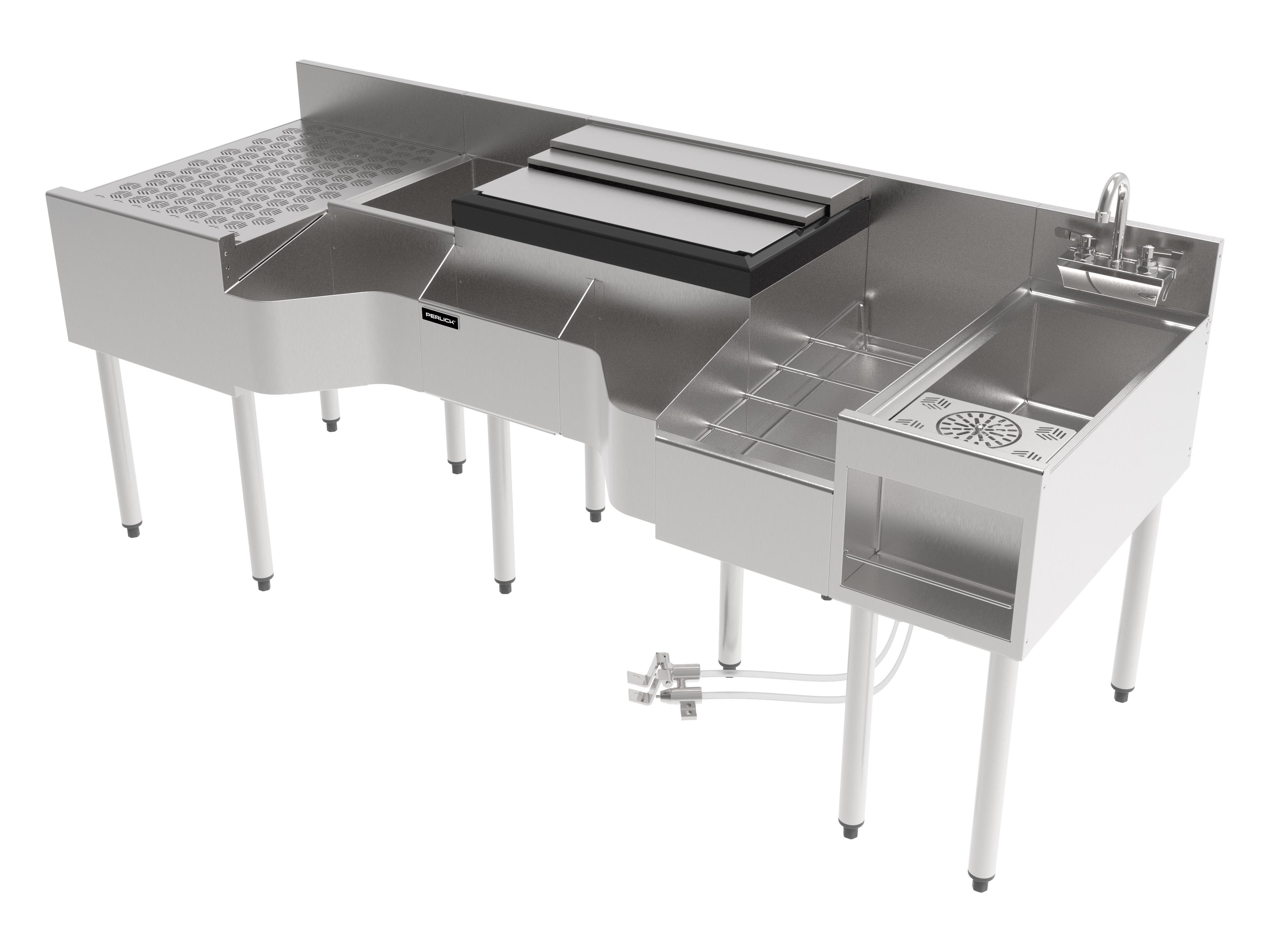 Perlick PCE78-A-6 — Underbar Unit