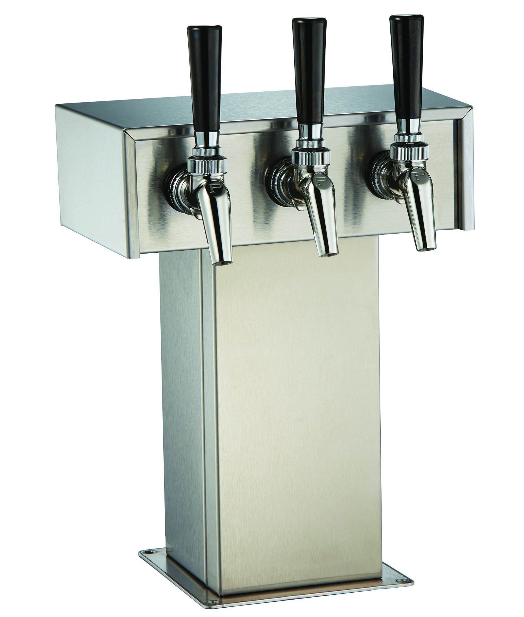 Perlick 69526W-3TT — Direct Draw Beer Dispenser