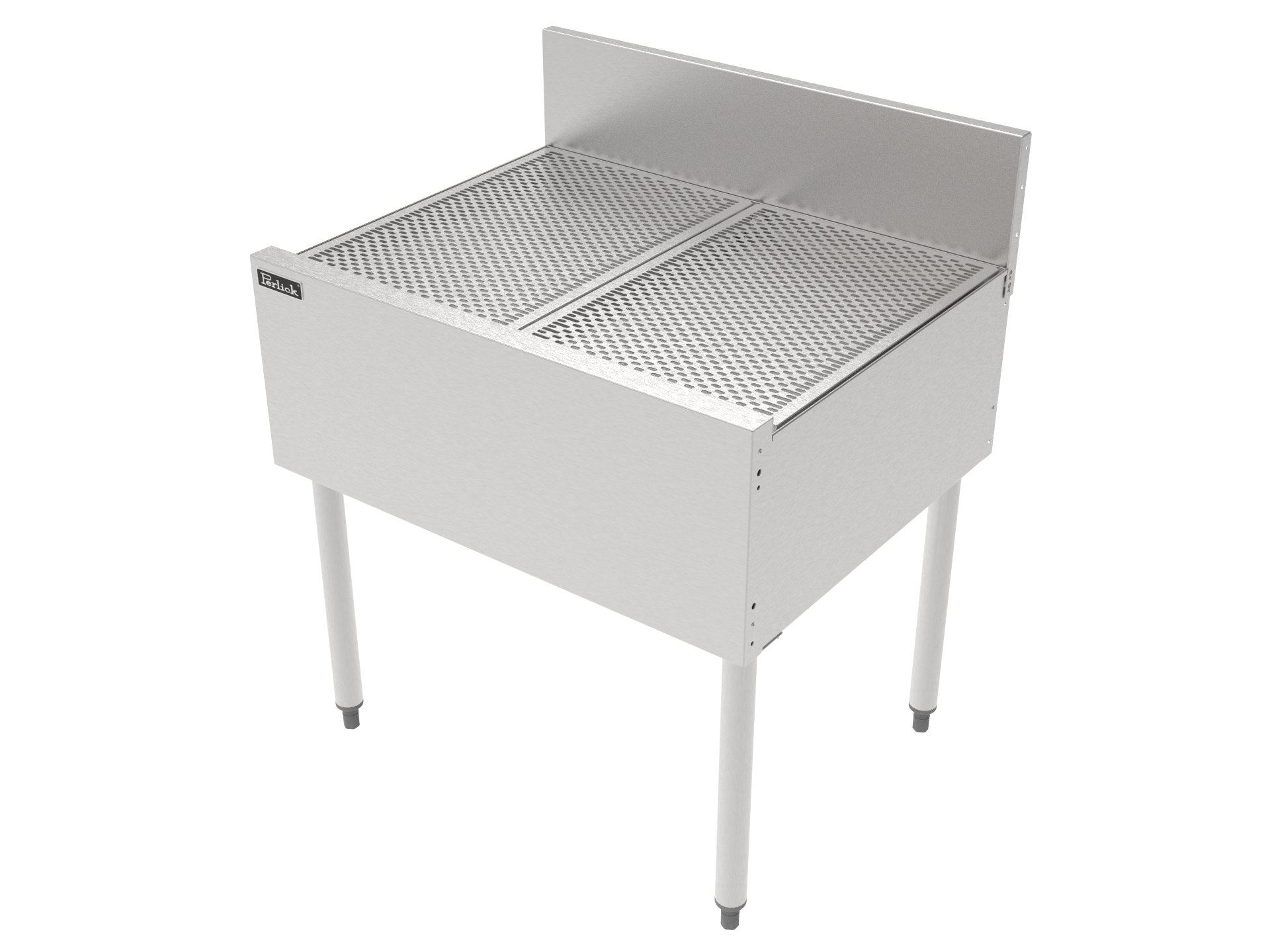 Perlick TSF30DB — Drainboard