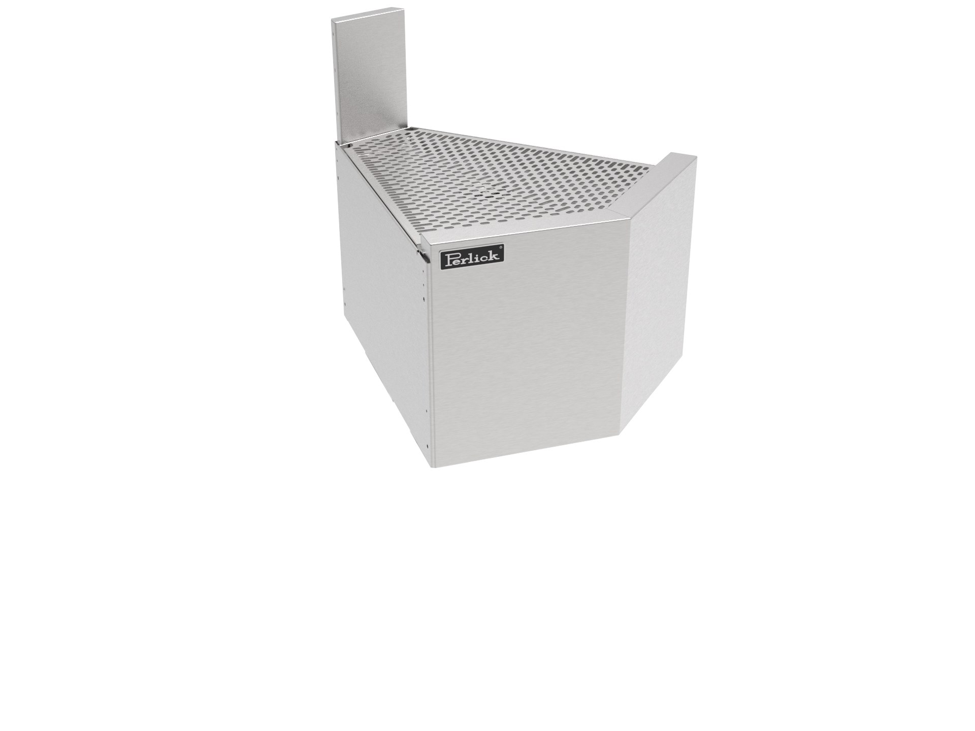 Perlick TSF45D-FO — Drainboard
