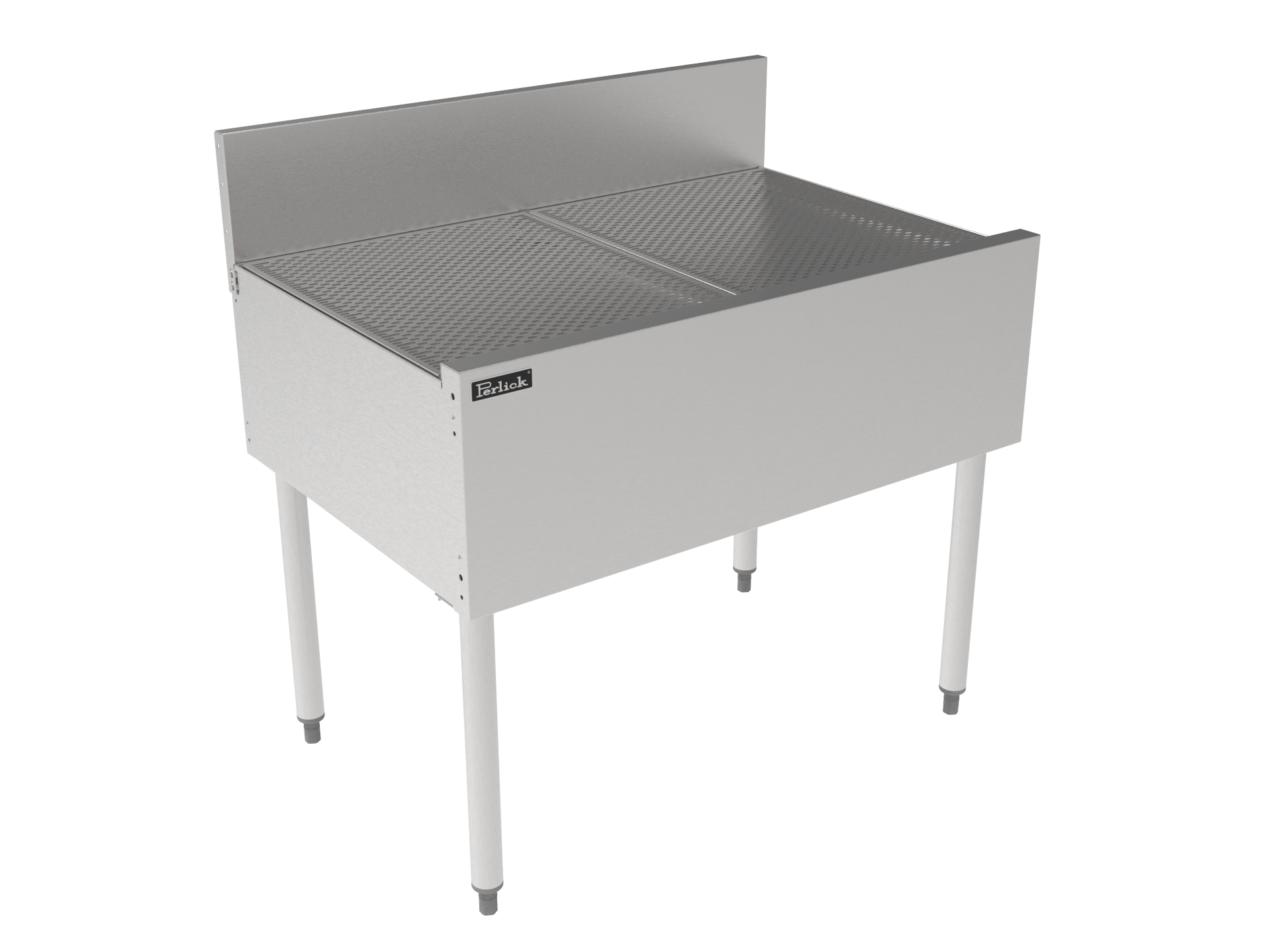 Perlick TSF36DB — Drainboard