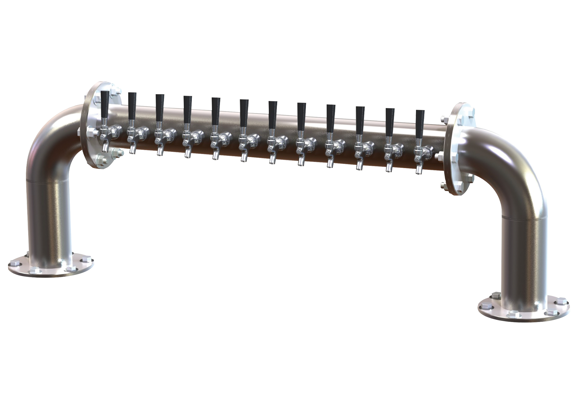Perlick BP-8R — Beer Tower