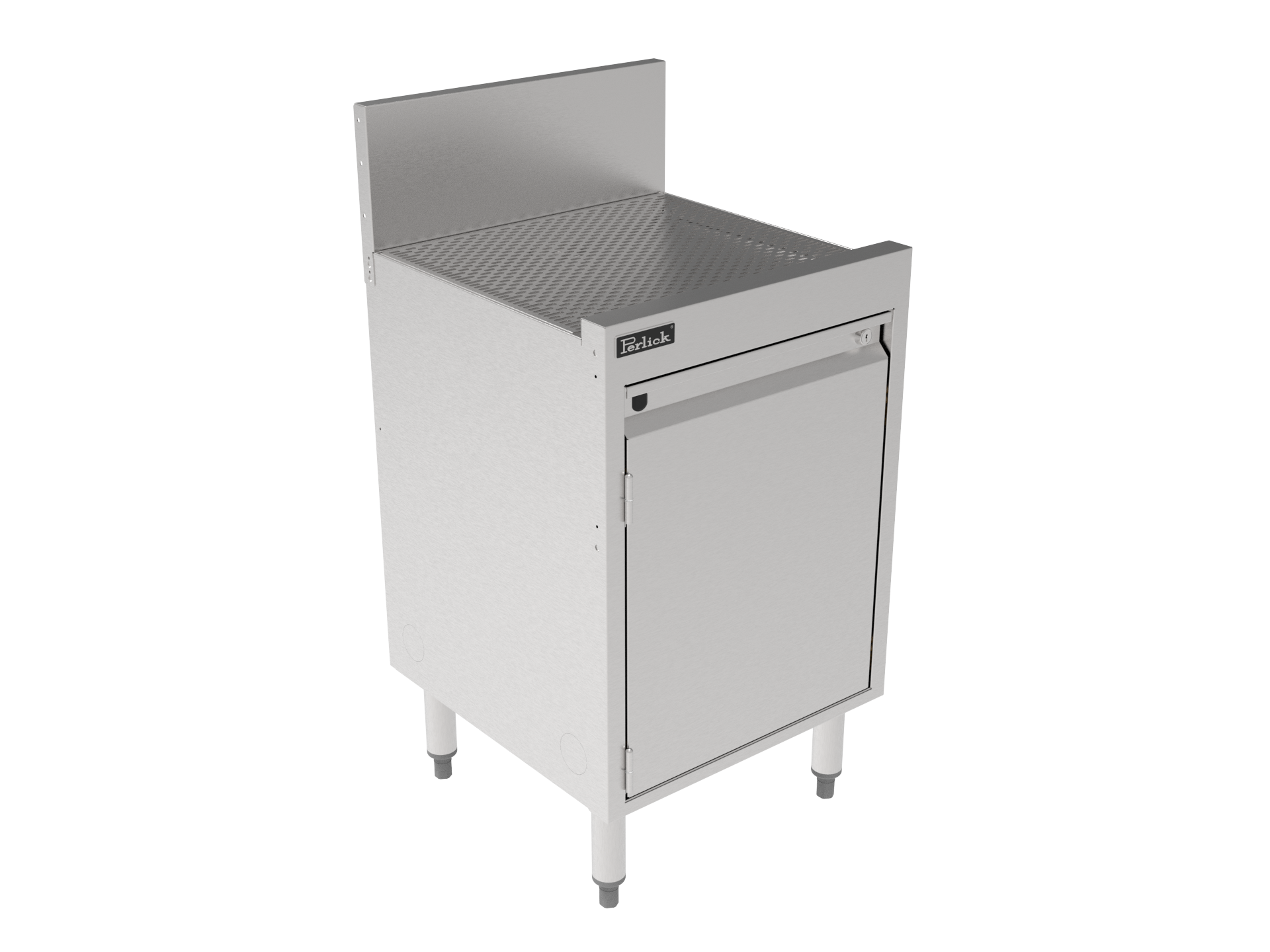 Perlick TS18SC — Drainboard