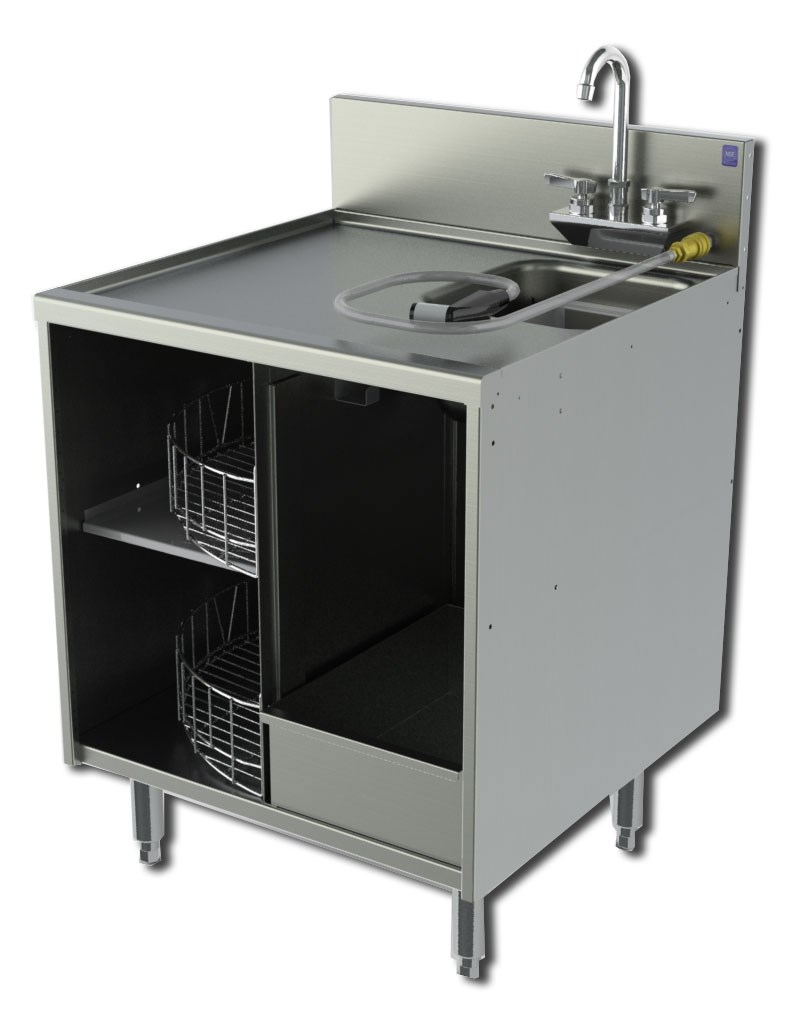 Perlick TSF24CM — Bar Sink