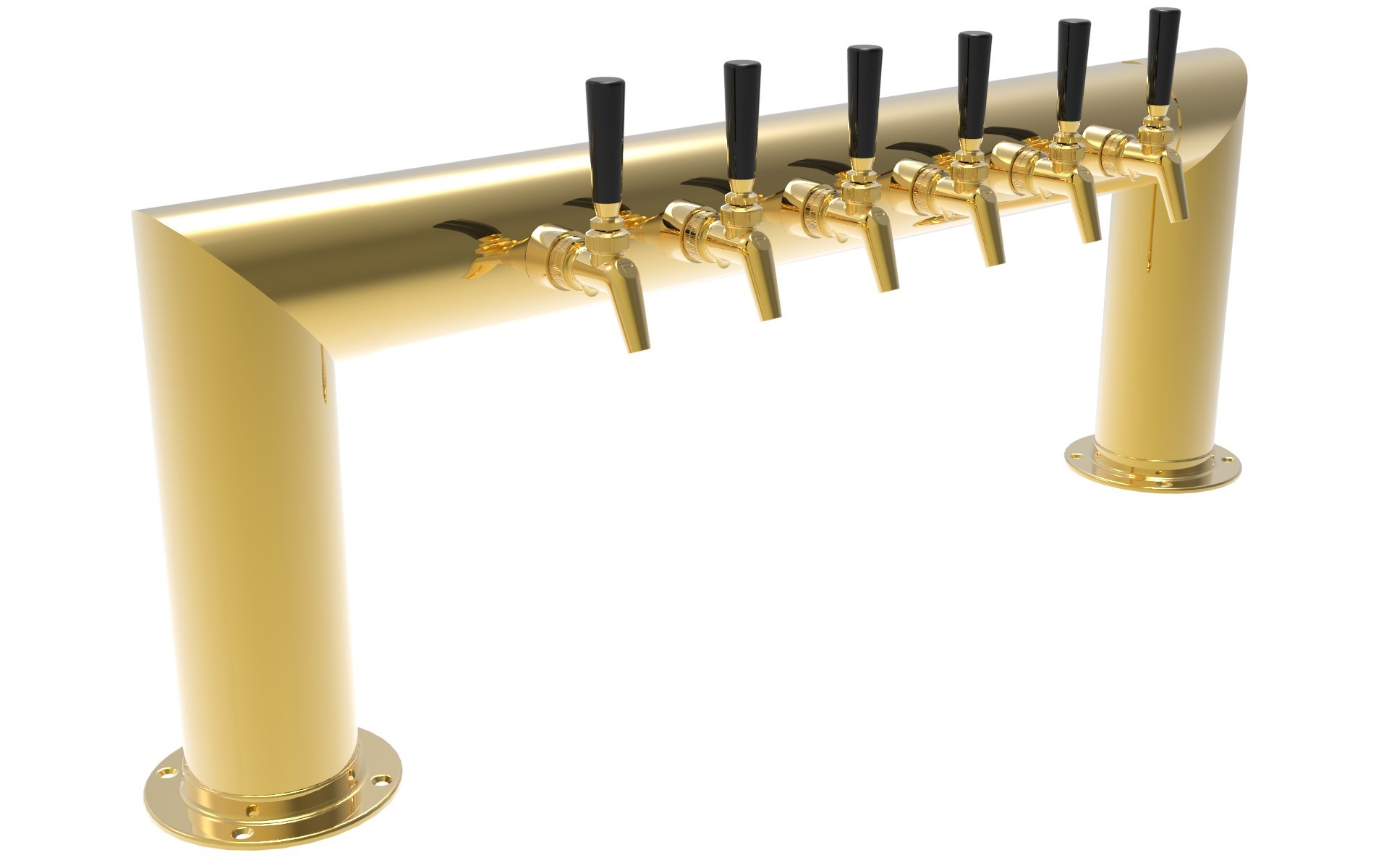 Perlick 4009-10BTF — Beer Tower