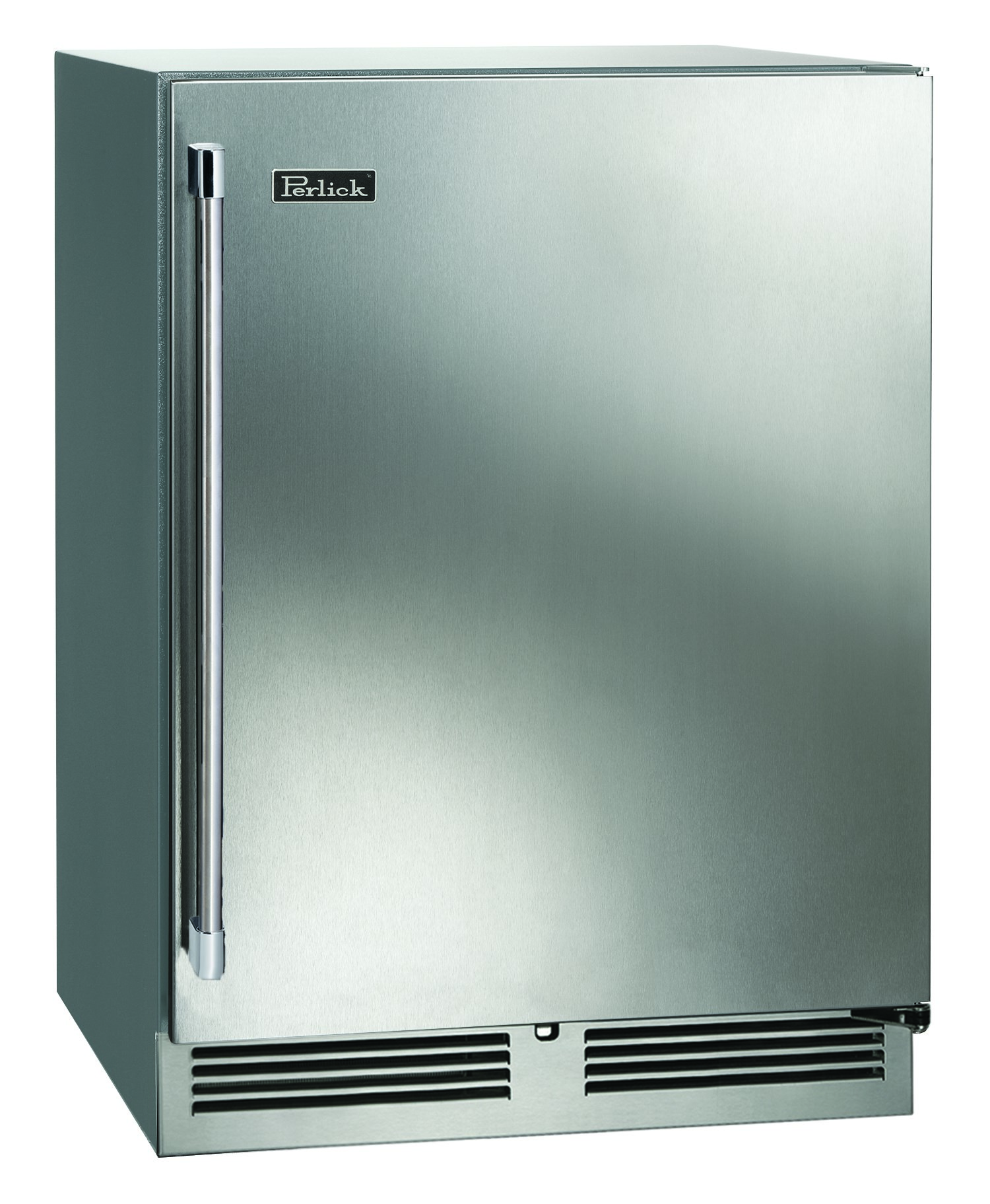 Perlick HC24RS-SS-STK — Undercounter Refrigerator, 24" wide