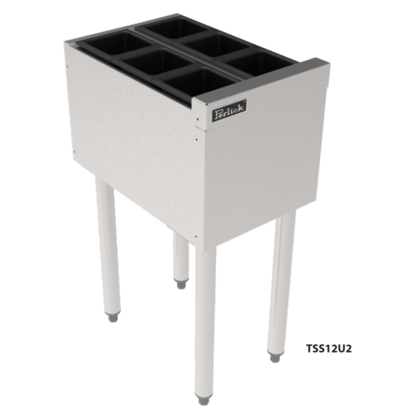 Perlick TSS12U2 — Underbar Unit
