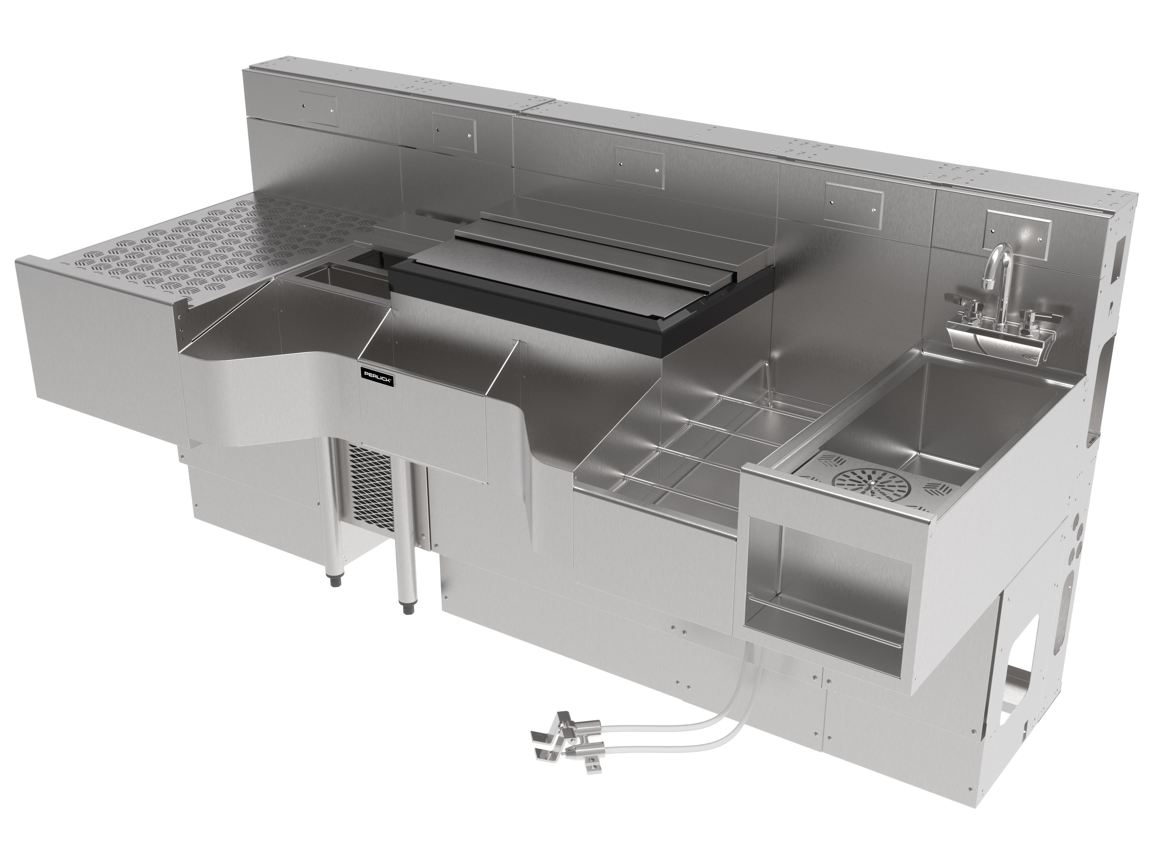 Perlick PCE78-C-MB — Underbar Unit