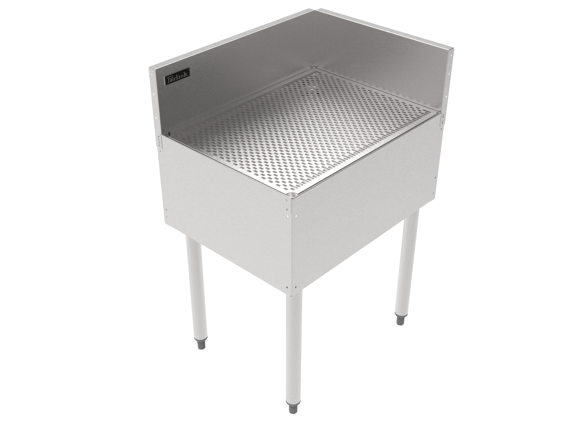 Perlick TS90RIC — Drainboard, 24″ × 18″