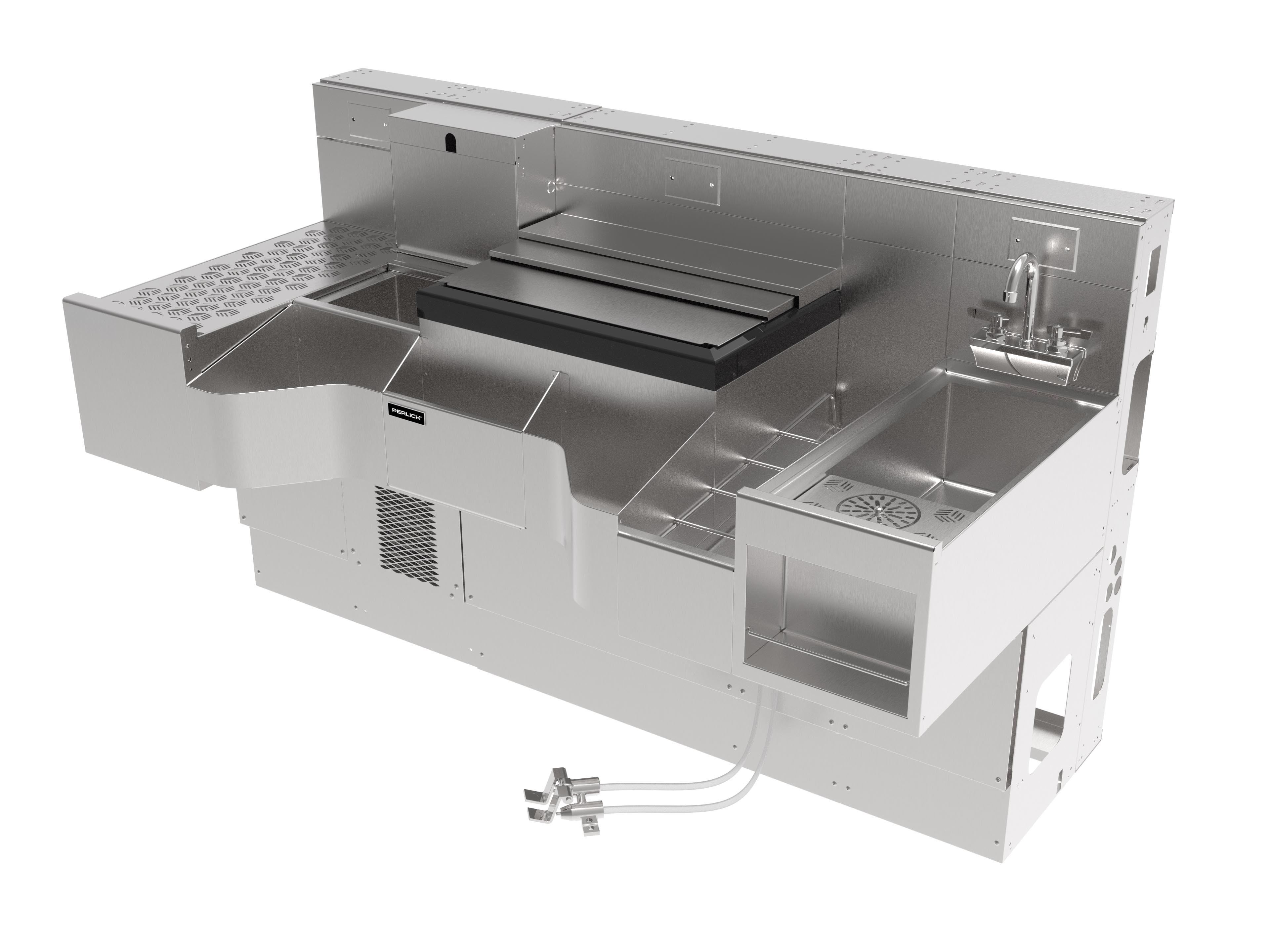 Perlick PCE68-B-MB — Underbar Unit
