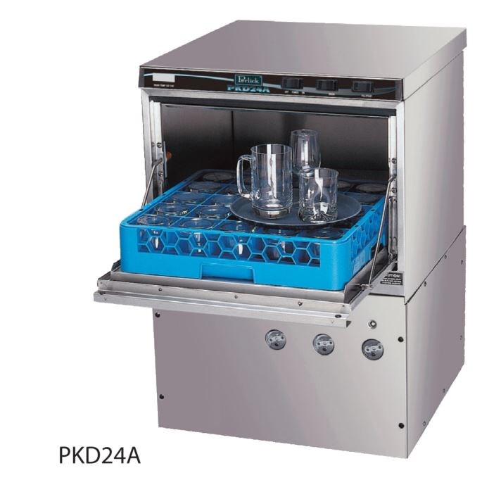 Perlick PKD24A — Glasswasher