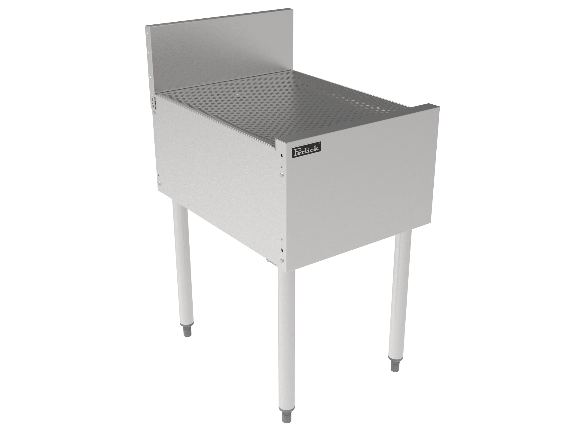 Perlick TSF17DB — Drainboard